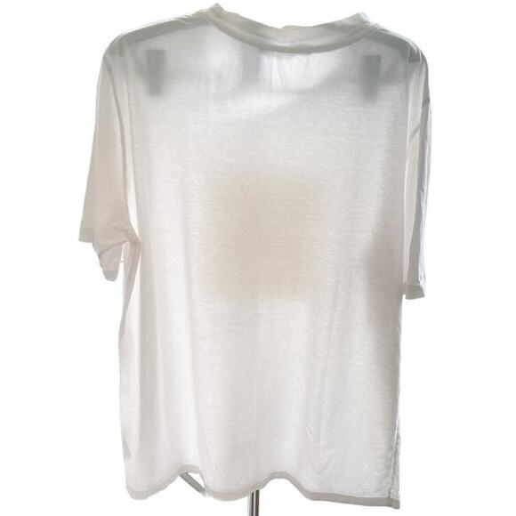 Rookie Bud Mens Tshirt Tee Sz M Korean Streetwear Parrot Design Embroidered - Picture 2 of 5